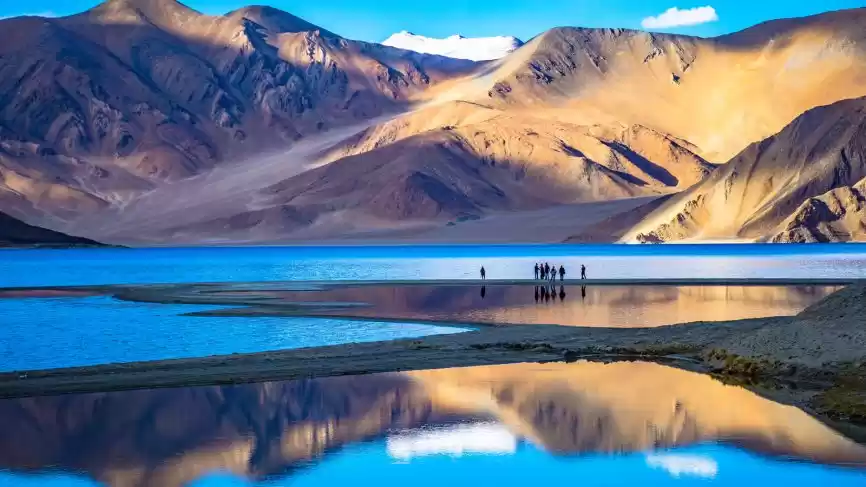 Image 1 of 7 Days Mesmerising Ladakh Trip