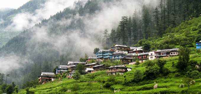 Photo of Inspirational Himachal for 6 Days