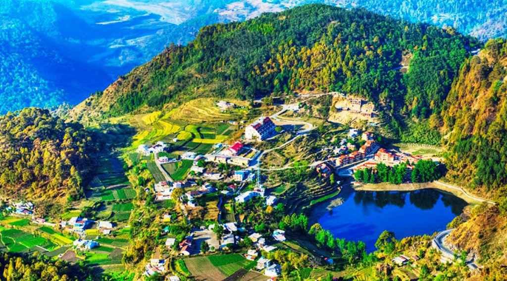 Photo of 5 Days Uttarakhand Honeymoon Package