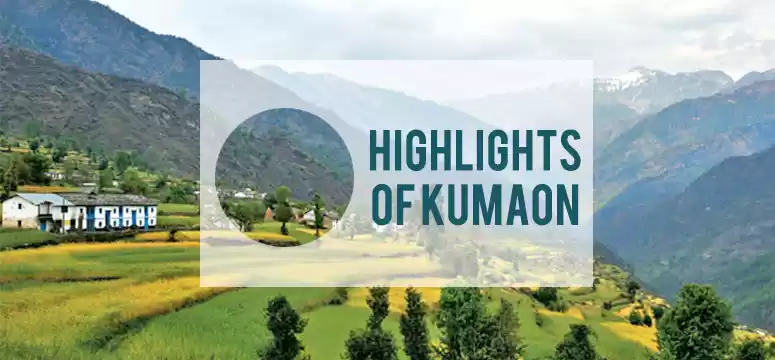 Image 1 of 7 Days in Kumaon