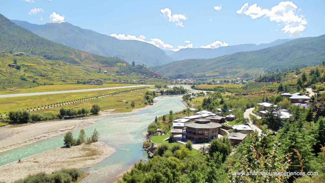 Photo of Beautiful Paro Valley