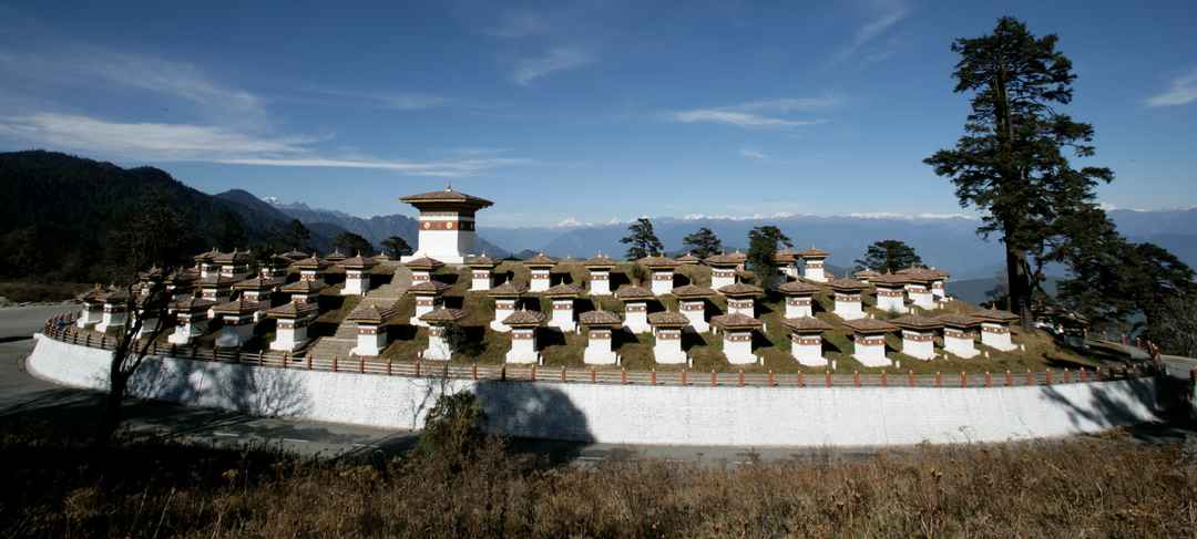 Photo of Incredible Bhutan 5D/4N