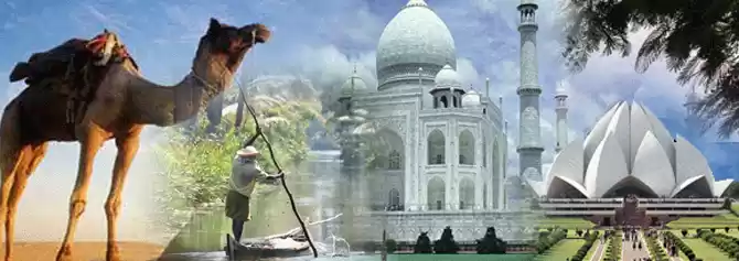 Image 1 of Golden Triangle 6D/5N