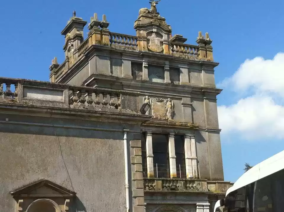 Photo of Loftus Hall