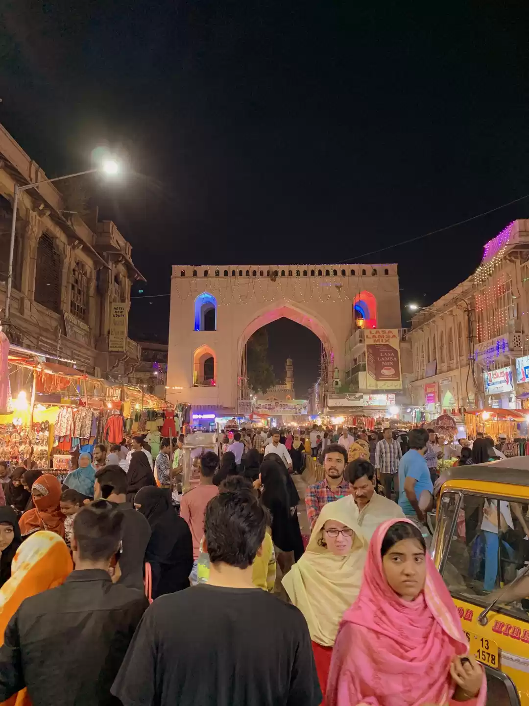 Photo of Laad Bazaar Road