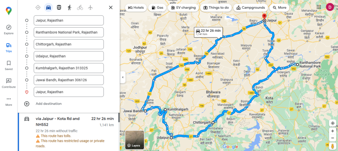 Photo of Rajasthan Biking - S