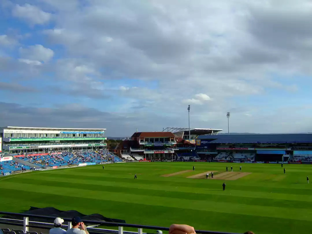 Photo of Stadium Way