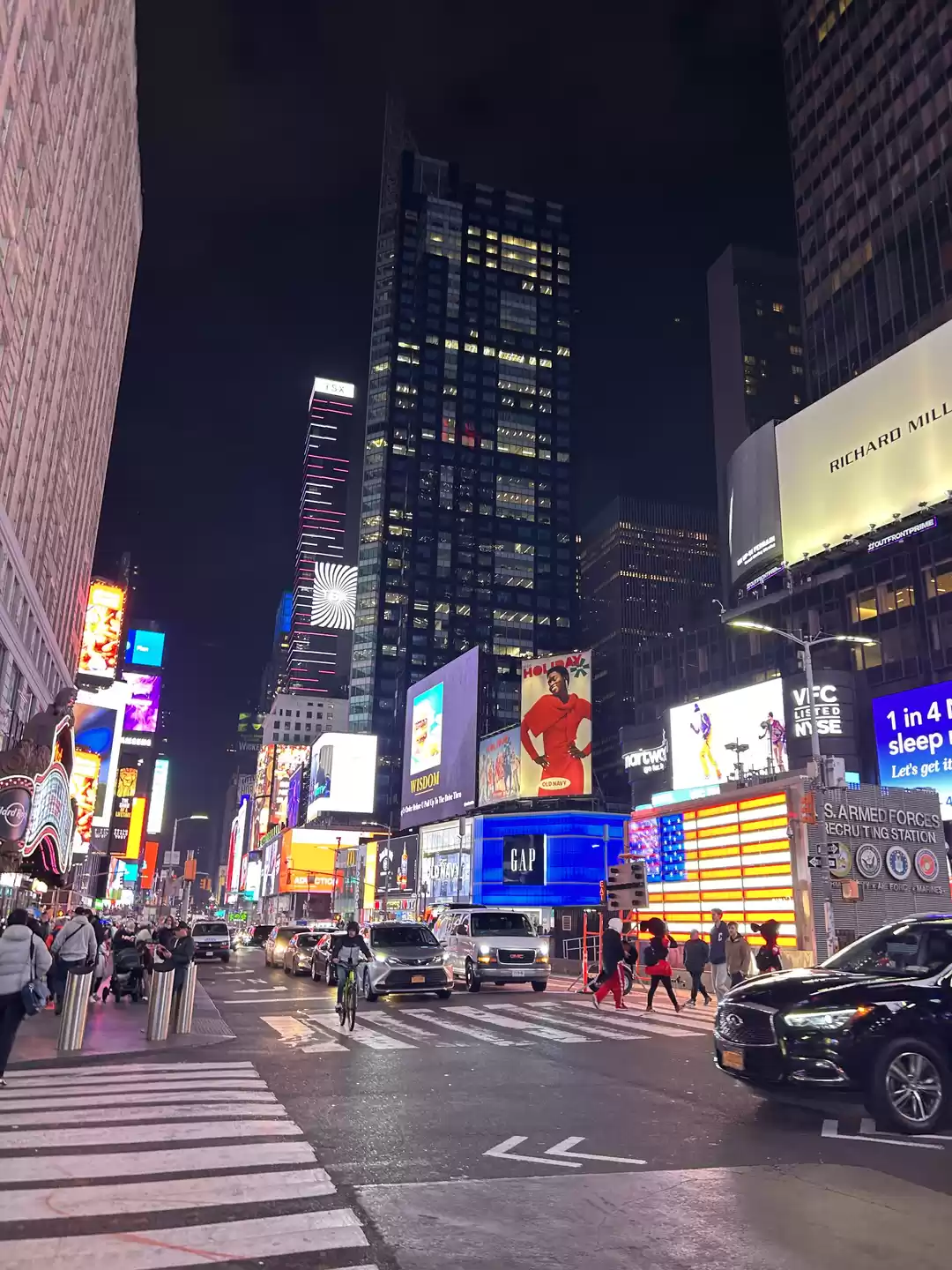 Photo of The Big Apple...!