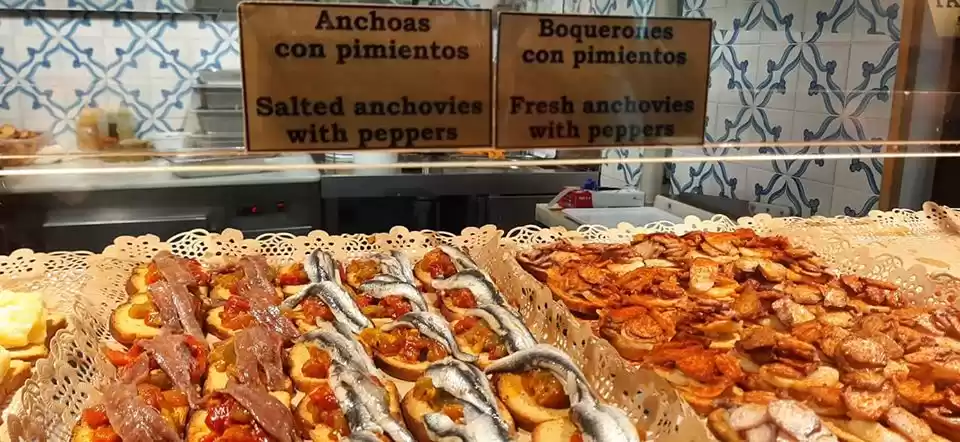 Photo of Mercado San Miguel