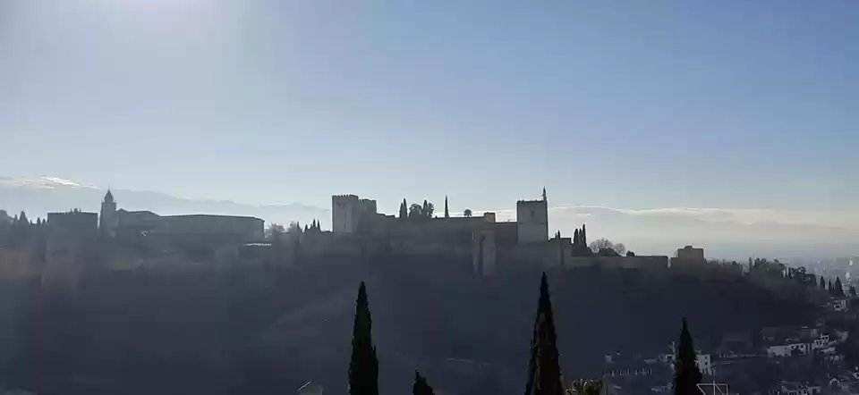 Photo of The Alhambra