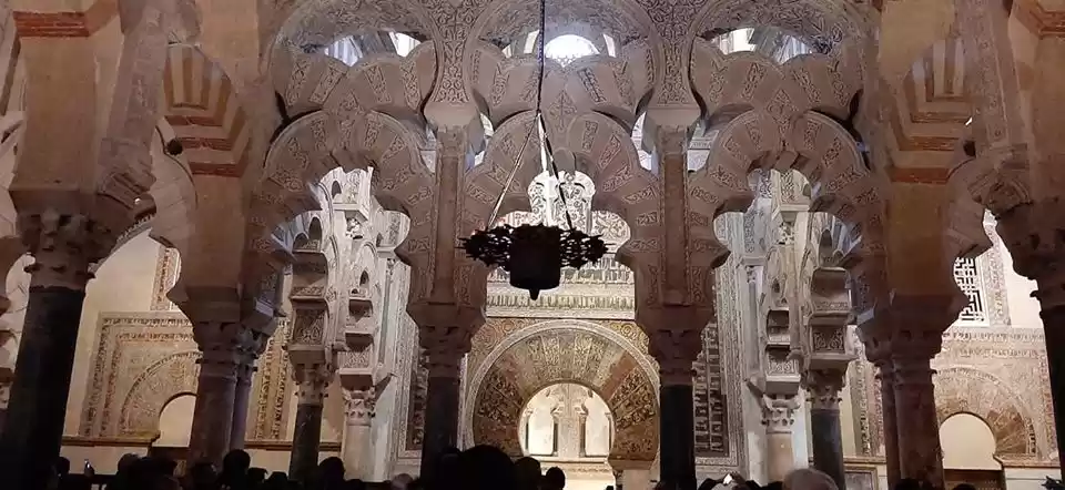 Photo of Mosque-Cathedral of Cordoba