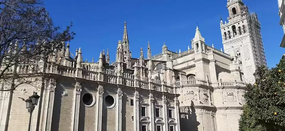 Photo of Seville Cathedral