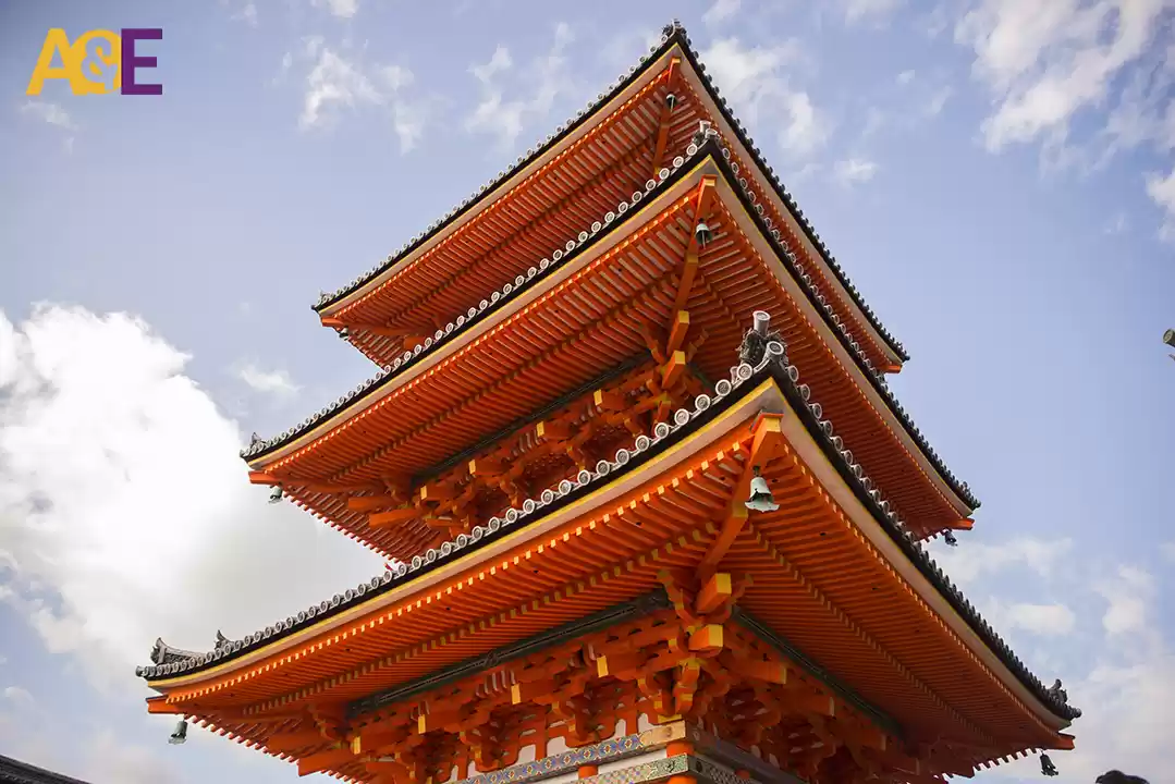 Photo of Kiyomizu-dera Temple