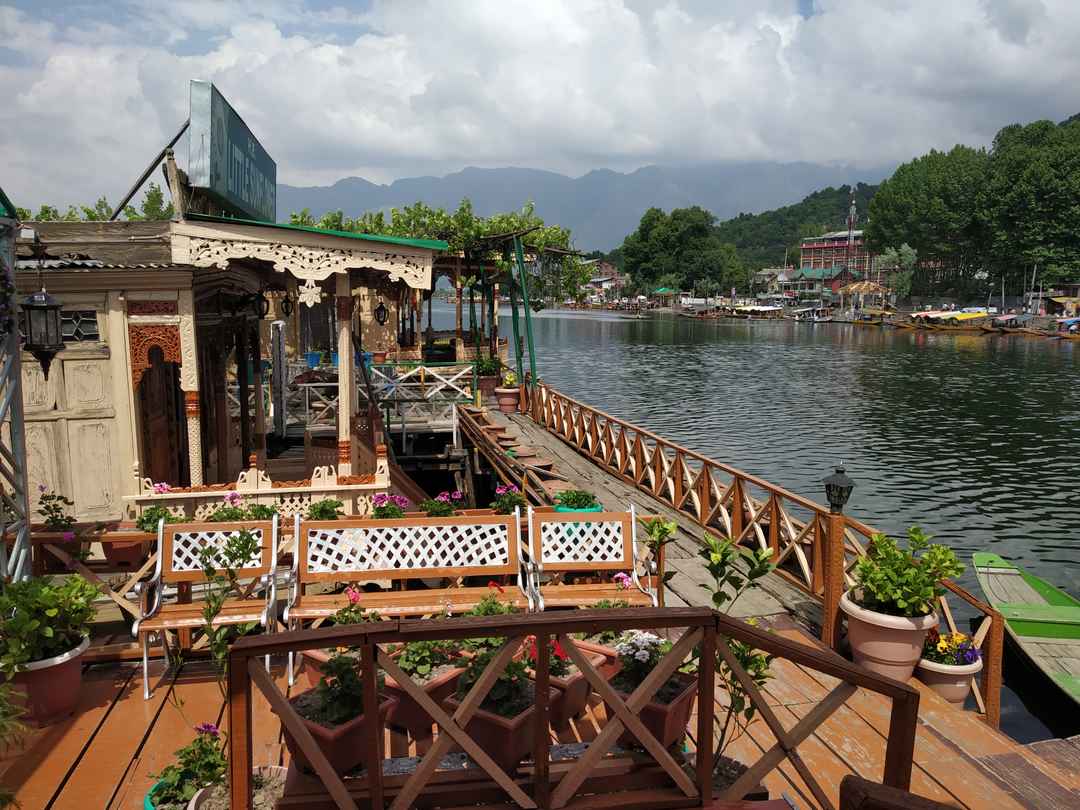 Photo of 6 Days in Jammu and Kashmir