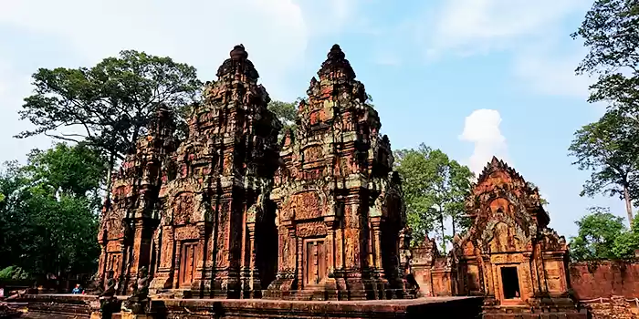 Image 1 of 4 Days in Siem Reap
