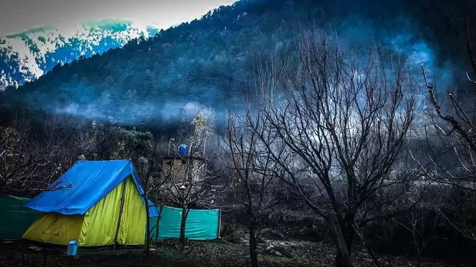 Image 1 of 2 Days Camp in kasol