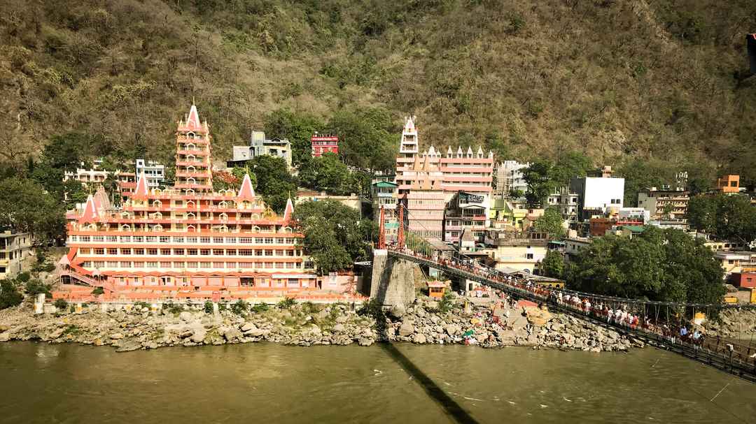 Photo of 2 Days in Rishikesh