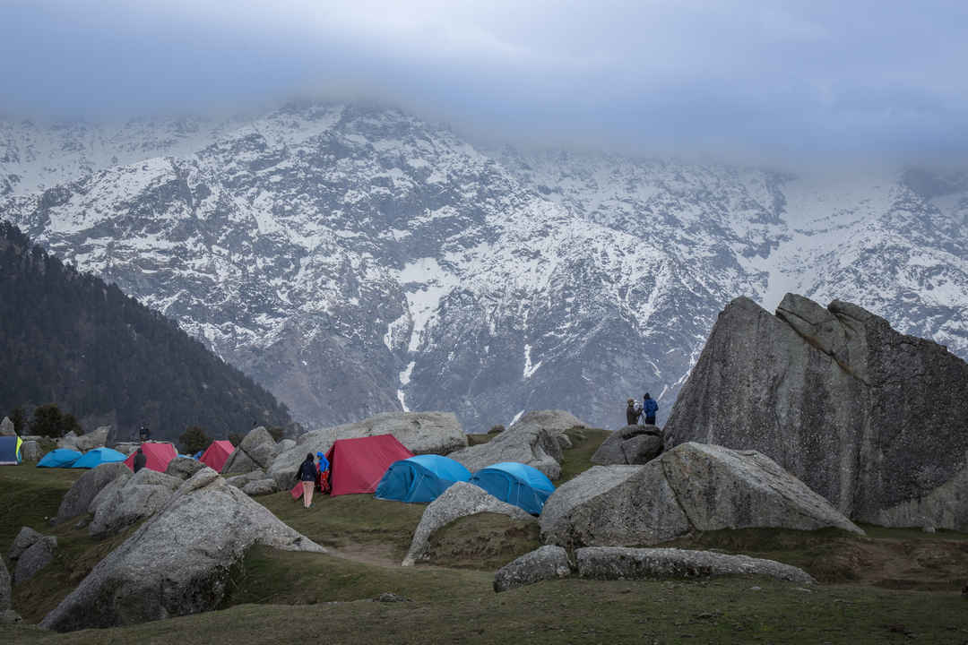 Photo of 2 Days of Camping in Triund