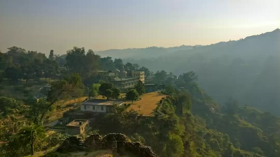 Photo of Kangra Fort