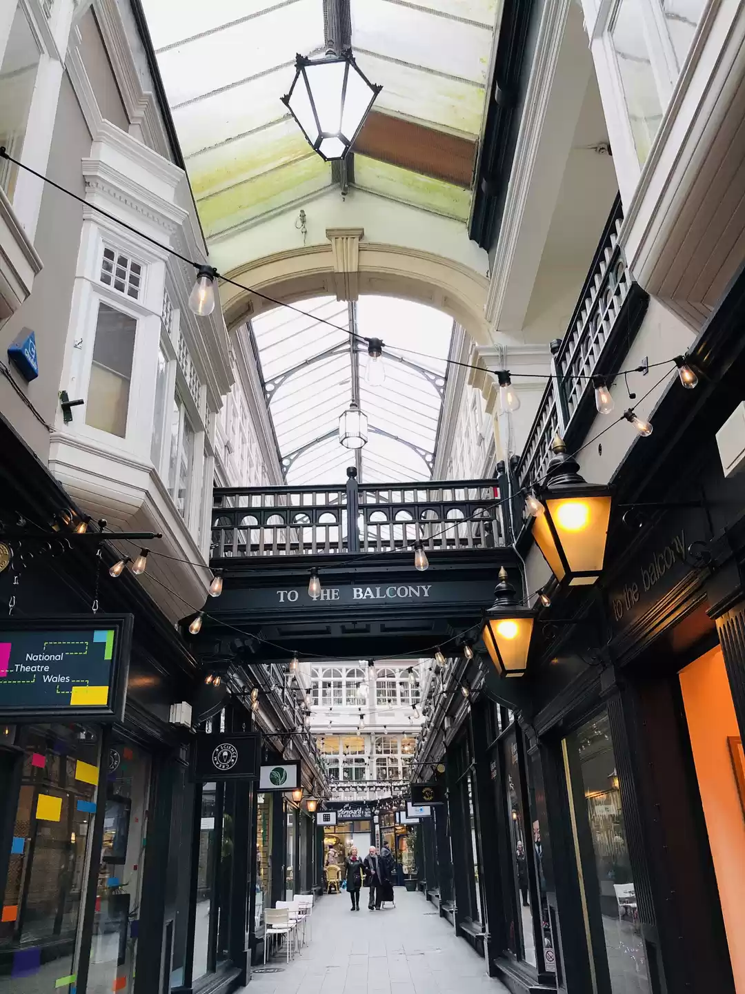 Photo of Castle Arcade