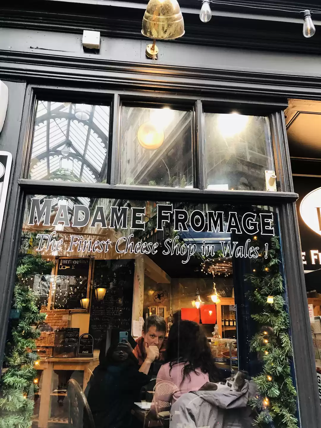 Photo of Madame Fromage