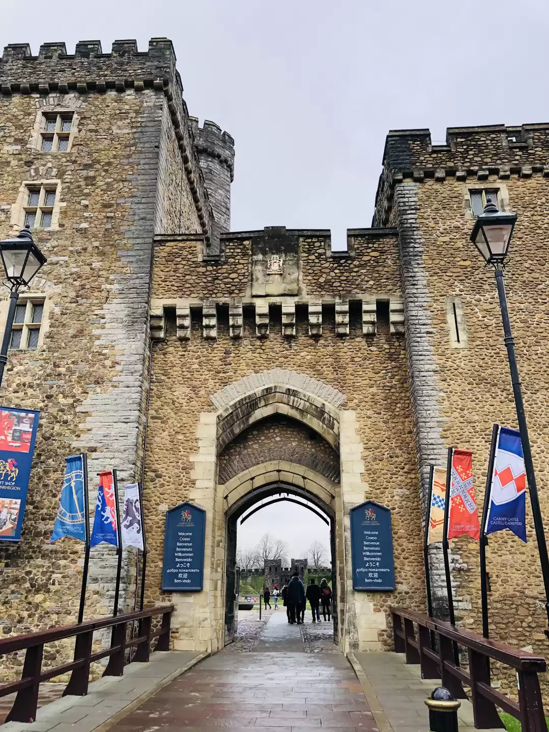 Photo of Cardiff Castle