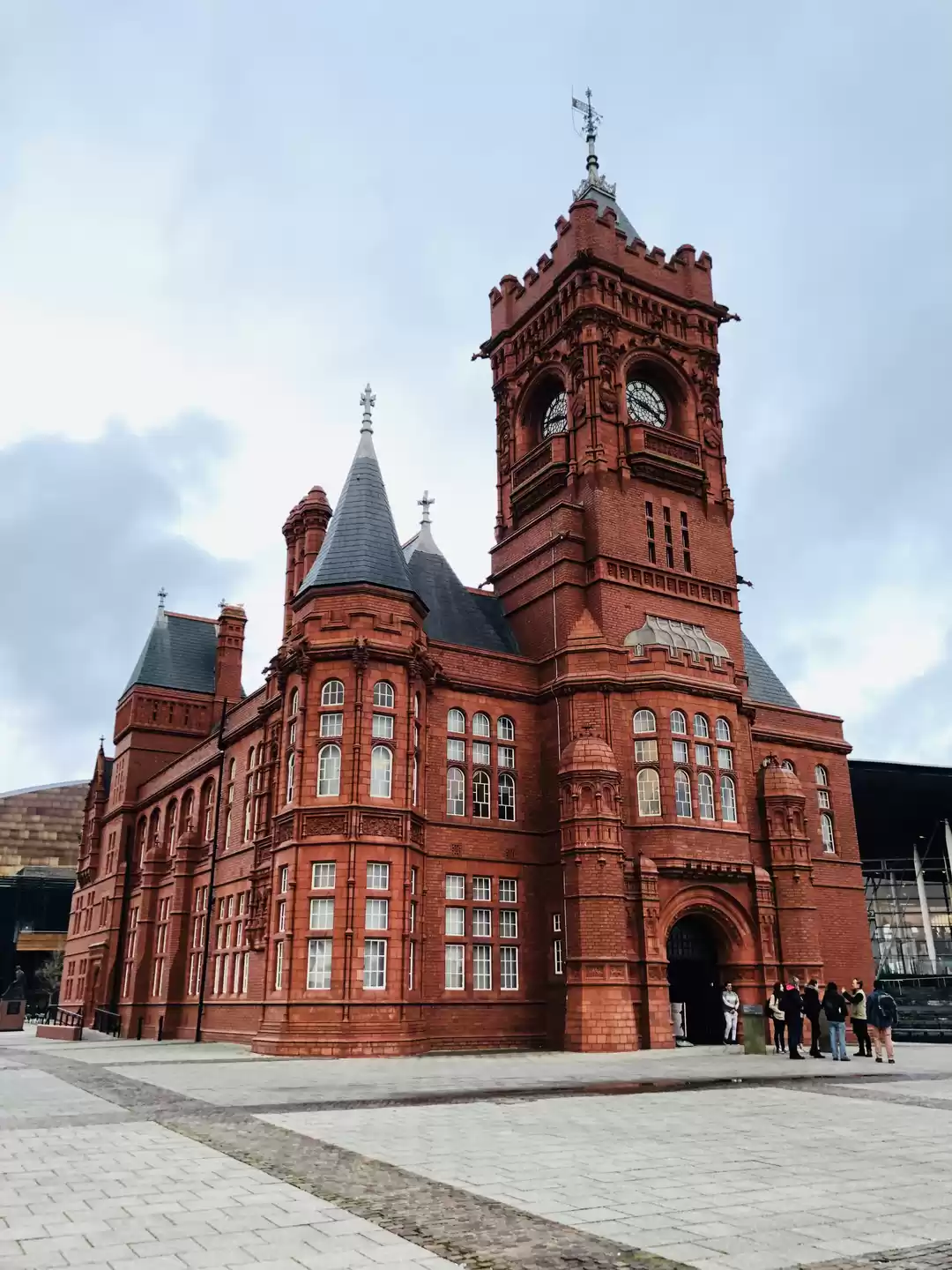 Photo of Pierhead Building