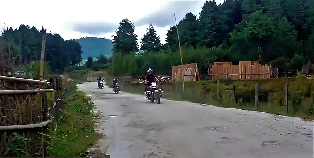 Image 1 of 6 Days Ziro Festival 2019 Roadtrip