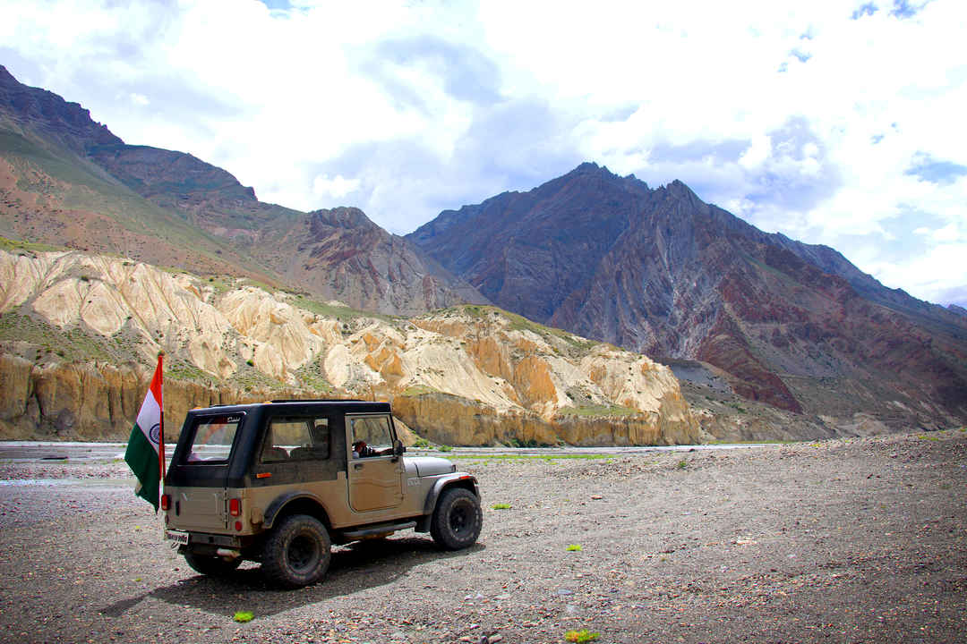 Photo of Spiti Valley