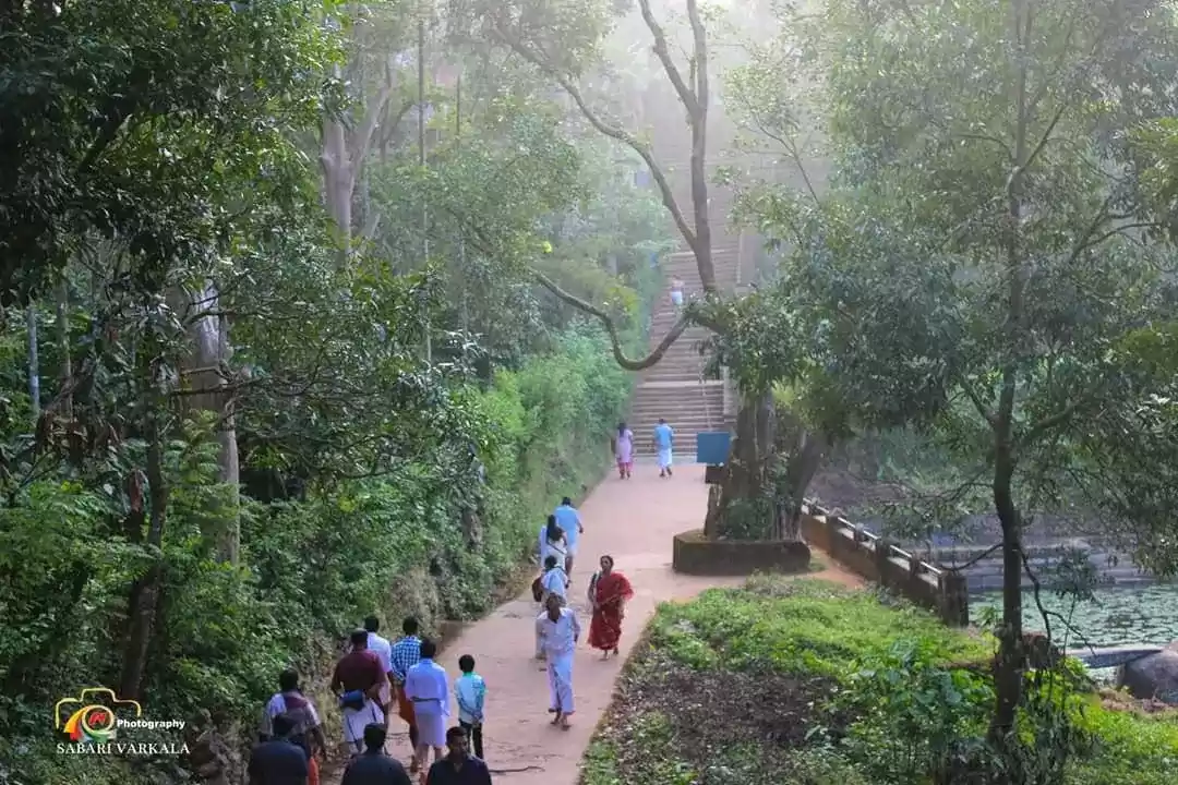 Photo of Thirunelli Temple