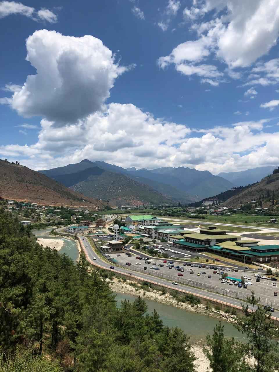 Photo of Beautiful Bhutan