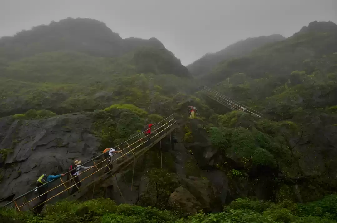 Image 1 of 2 Days Ratangad Monsoon Trek