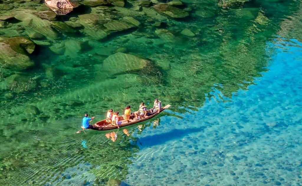 Photo of 5 Days Meghalaya Package