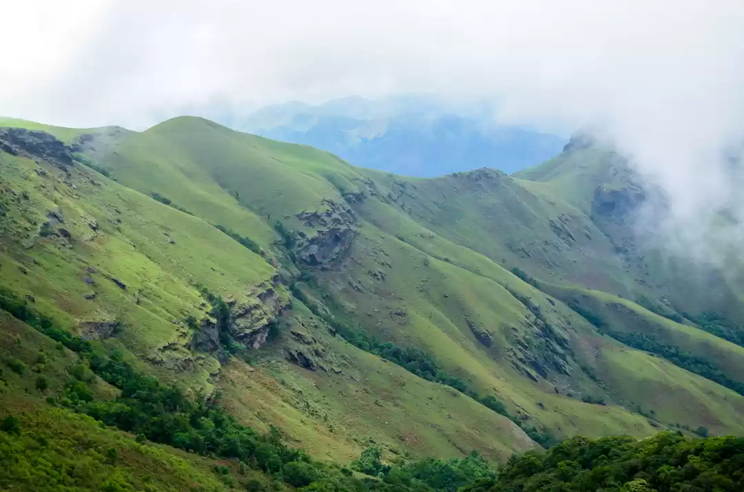 Image 1 of Kudremukha Trek 