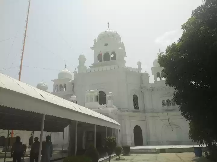 Photo of State Gurdwara