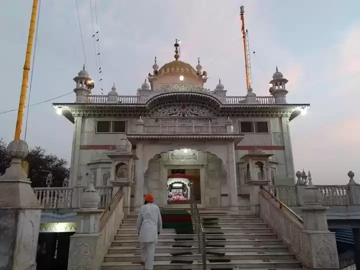 Photo of Gurudwara Nagina Ghat