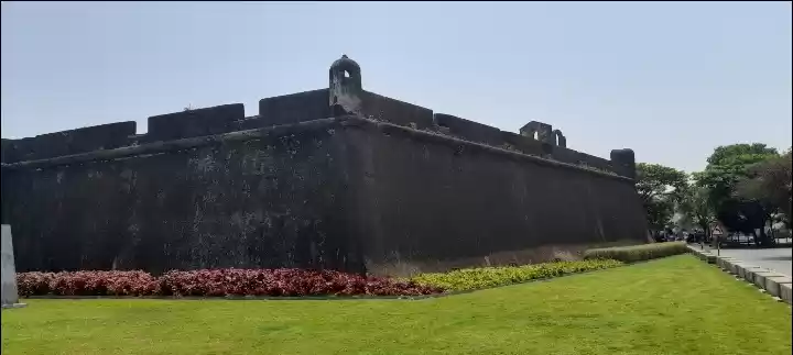 Photo of Nani Daman Fort