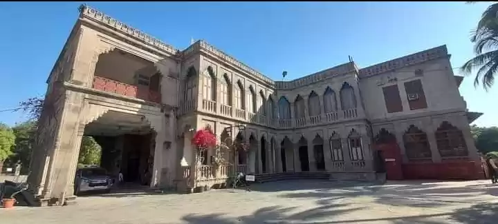 Photo of Nilambag Palace Hotel