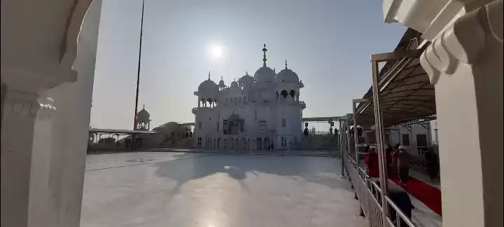 Photo of Takhat Sri Kesgarh Sahib