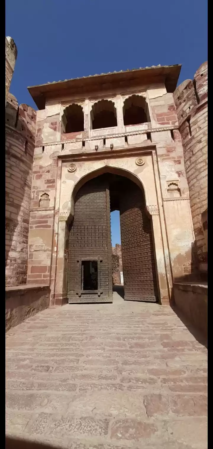 Photo of नागौर सेन्ट्रल किला