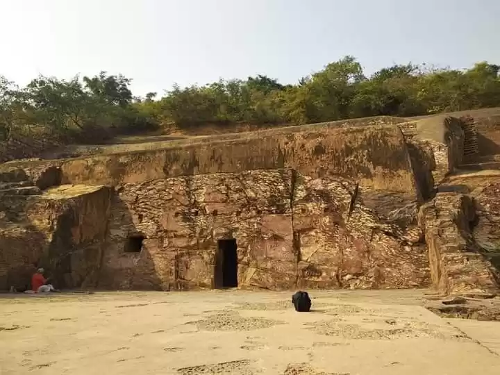 Photo of Sonbhandār Cave