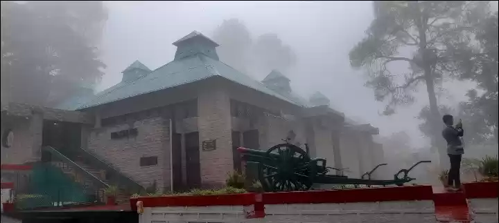 Photo of Kumaon Regimental Center (KRC) Museum
