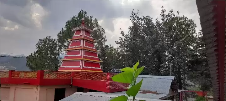Photo of Chandika Mandir Bageshwar