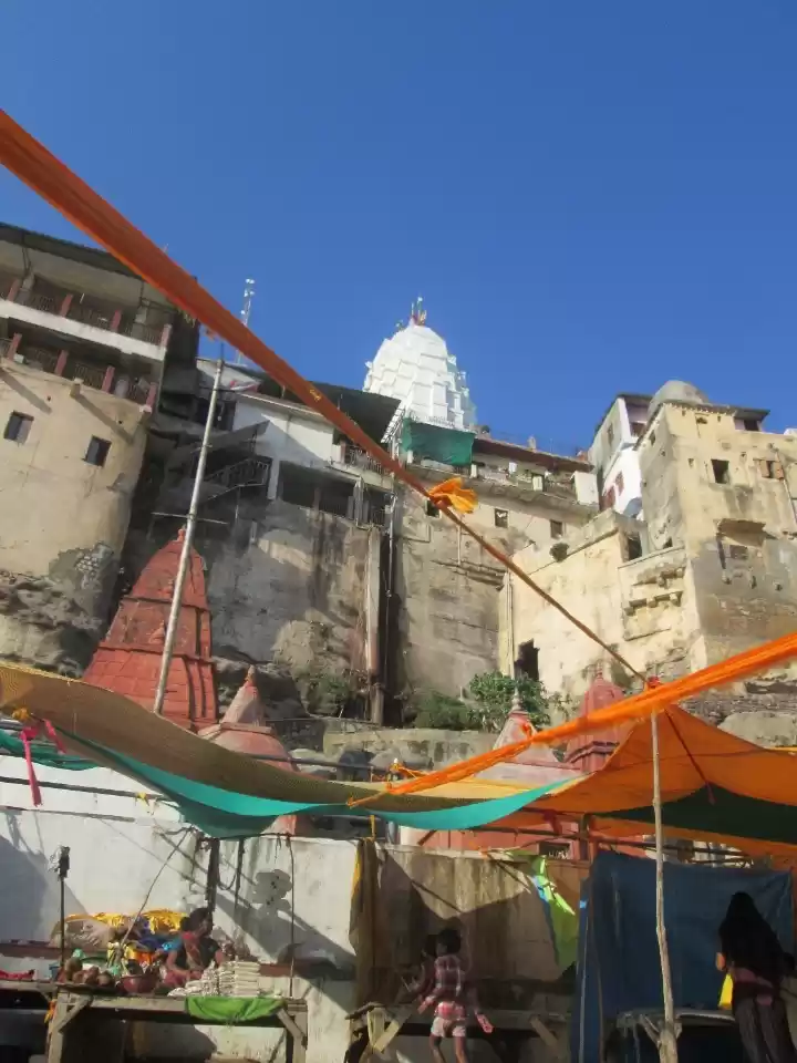 Photo of Omkareshwar jyotirlinga temple khandwa