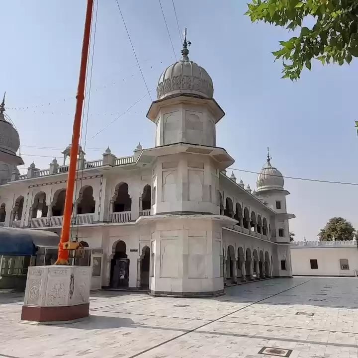 Photo of Gurudwara Shri Guru Tegbahadur Sahib