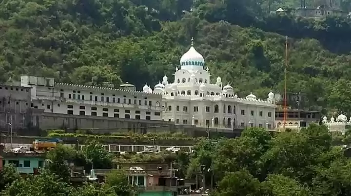 Photo of Gurudwara mandi sahib Sri Guru Gobind Singh Ji