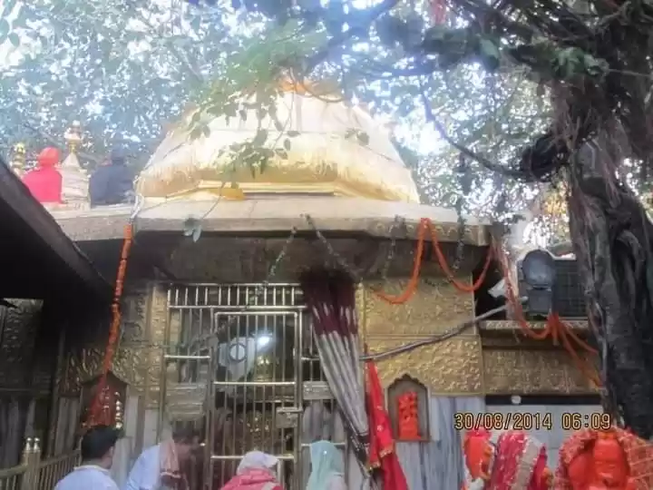 Photo of चिंतपूर्णी