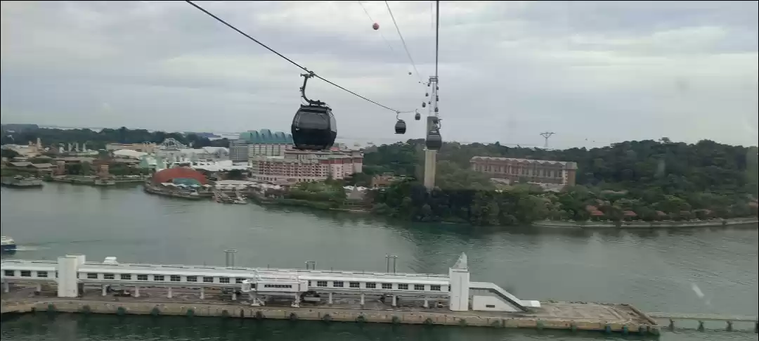 Photo of Singapore Cable Car