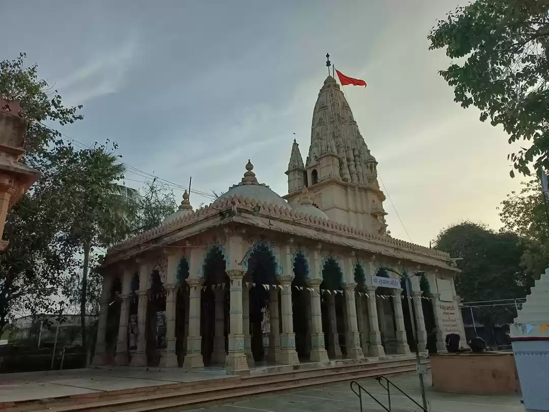 Photo of Krishna-Sudama Temple
