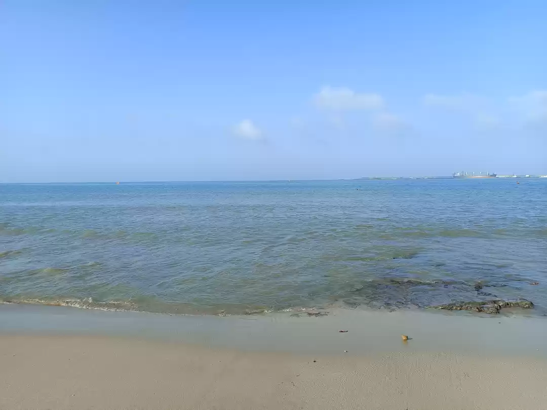 Photo of Porbandar Beach